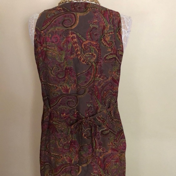 Mosaic Beautiful Summer Maxi Dress - Picture 5 of 5